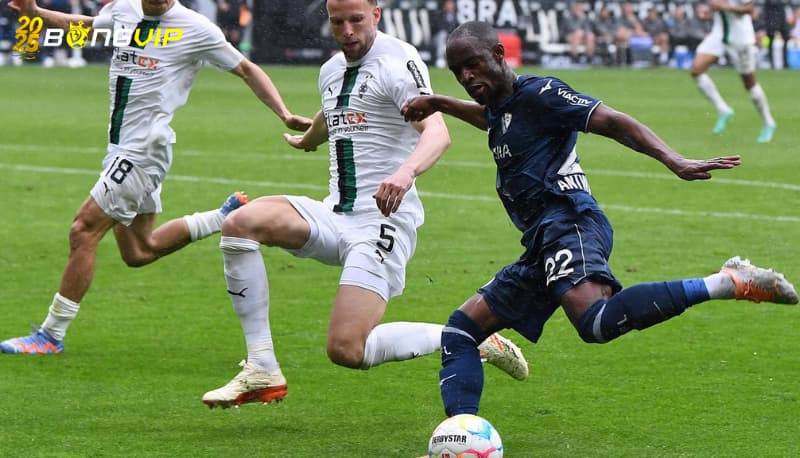 Soi kèo Borussia M'gladbach vs Bochum 26/01 giải Bundesliga Dự đoán đội hình ở soi kèo Borussia M'gladbach vs Bochum