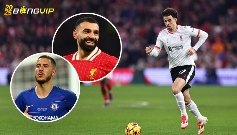 Tìm hiểu lý do cầu thủ Liverpool khen Hazard hay hơn Salah Vì sao Liverpool khen Hazard hay hơn Salah