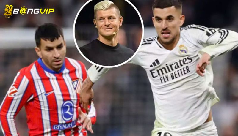 Ceballos tiến bộ ở Real Ceballos tiến bộ ở Real