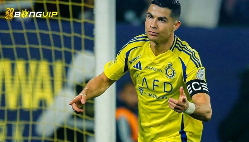 Ronaldo lập cú đúp trong chiến thắng của Al Nassr Soi kèo Al Nassr với sự tỏa sáng của Ronaldo