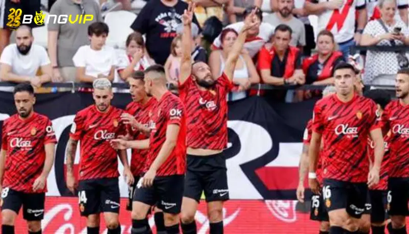 Soi kèo Mallorca vs Osasuna 11/02 giải La Liga uy tín Phong độ Mallorca tại soi kèo Mallorca vs Osasuna