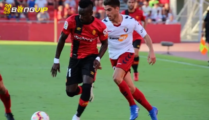 Soi kèo Mallorca vs Osasuna 11/02 giải La Liga uy tín Phong độ Osasuna tại soi kèo Mallorca vs Osasuna