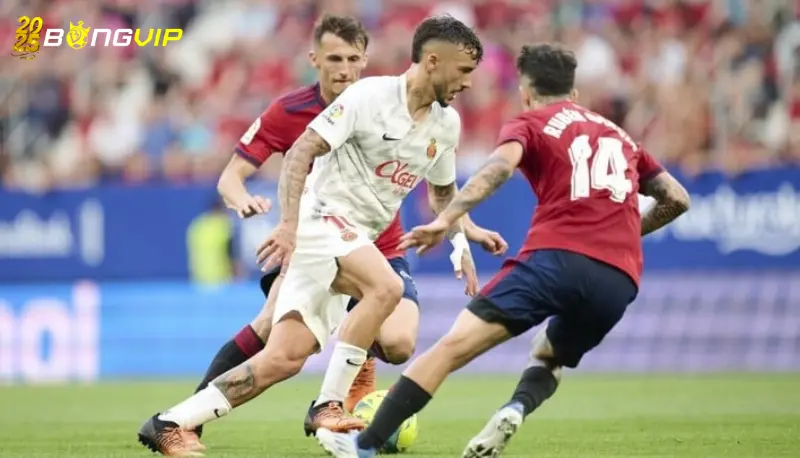 Soi kèo Mallorca vs Osasuna 11/02 giải La Liga uy tín Đội hình ra sân dự đoán trong soi kèo chuẩn xác
