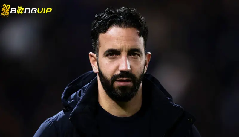 Amorim: 'Man Utd mất kiểm soát sau phạt đền của Sociedad' Amorim: 'Man Utd mất kiểm soát sau phạt đền của Sociedad' - Lộ điểm yếu tâm lý