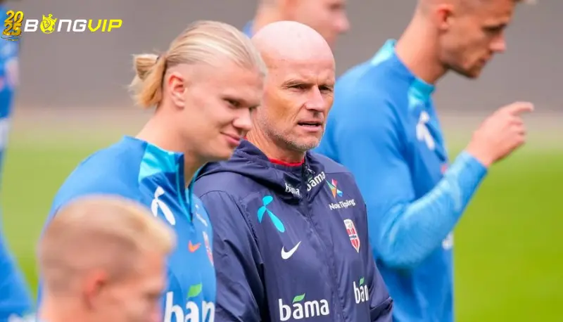 Haaland giúp Na Uy ra quân đại thắng ở vòng loại World Cup Haaland giúp Na Uy ra quân đại thắng ở vòng loại World Cup – niềm hy vọng lớn nhất của Na Uy