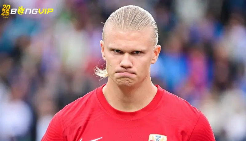 Haaland giúp Na Uy ra quân đại thắng ở vòng loại World Cup Haaland giúp Na Uy ra quân đại thắng ở vòng loại World Cup - Rực sáng với cú đúp bàn thắng