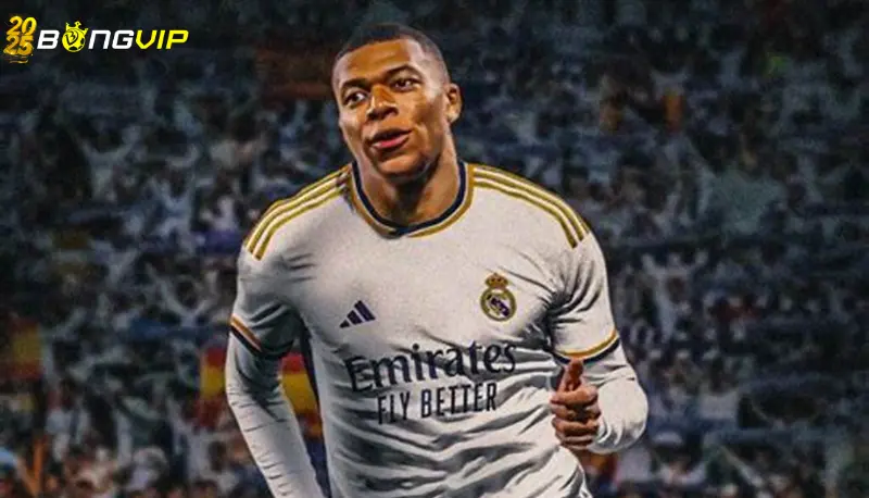 Mbappe đưa Real lên dẫn đầu La Liga Mbappe đưa Real lên dẫn đầu La Liga - Mbappe tỏa sáng