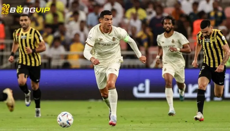 Soi kèo Al Nassr vs Al Ittihad 08/05 giải đấu Copa Libertadores Phong độ Al Ittihad ở soi kèo Al Nassr vs Al Ittihad