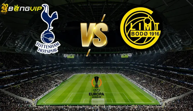soi kèo Bodo/Glimt vs Tottenham Thống kê đối đầu và phong độ soi kèo Bodo/Glimt vs Tottenham gần đây