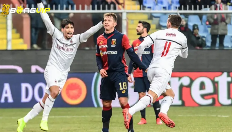 soi kèo Genoa vs AC Milan Chi tiết về soi kèo Genoa vs AC Milan