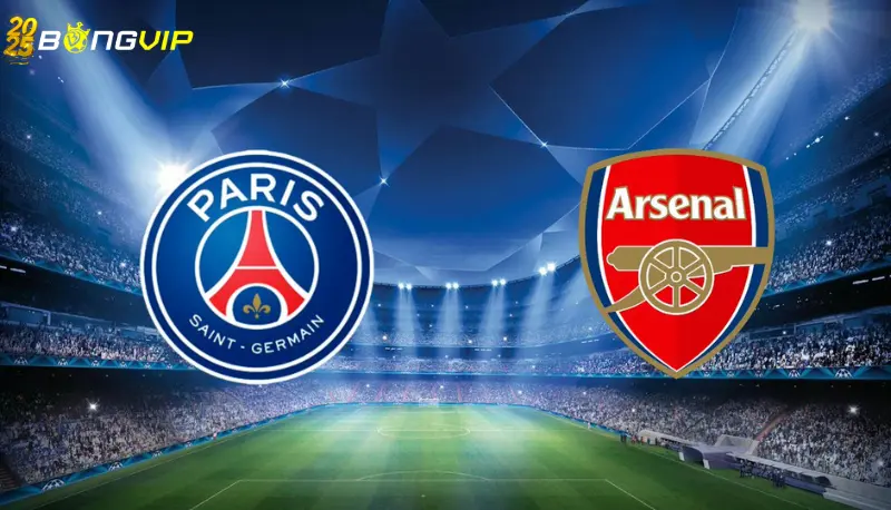 soi kèo PSG vs Arsenal Lịch sử đối đầu soi kèo PSG vs Arsenal